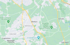 Marlboro NJ Kitchen Cabinet Refacing Map