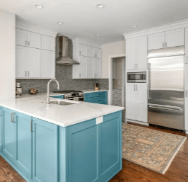 South Plainfield NJ - Affordable Kitchen Cabinet Refacing