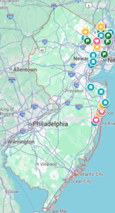 Kitchen Cabinet Refacing Refinishing Remodeling For New Jersey