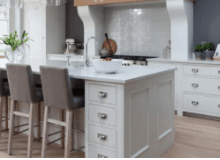 Barnegat Light NJ - Kitchen Cabinet Refacing