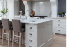 Bay Head NJ - Kitchen Cabinet Refacing