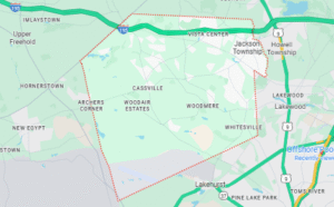 Jackson Township NJ - Kitchen Cabinet Refacing Services