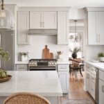 Cabinet refacing Freehold NJ finished kitchen